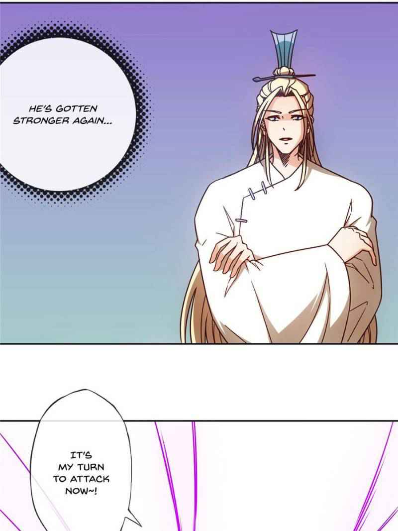 The Greatest Deity Chapter 72 34